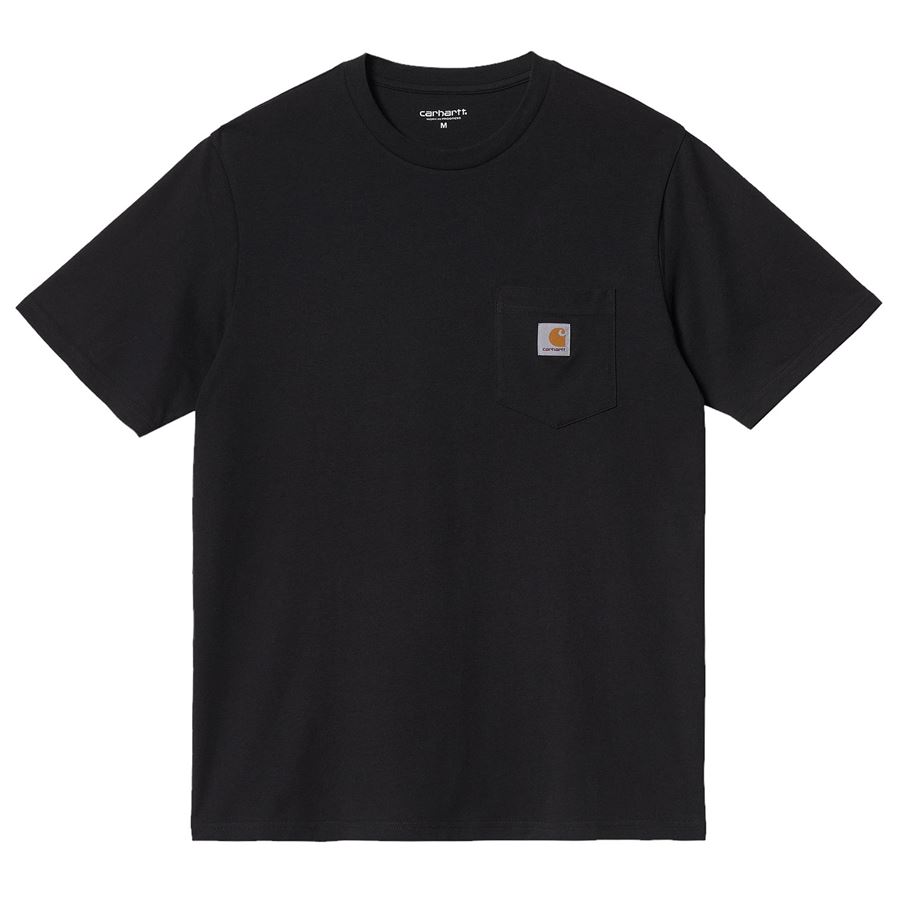 S/S Pocket T-Shirt da uomo Carhartt WIP | I03043489XX